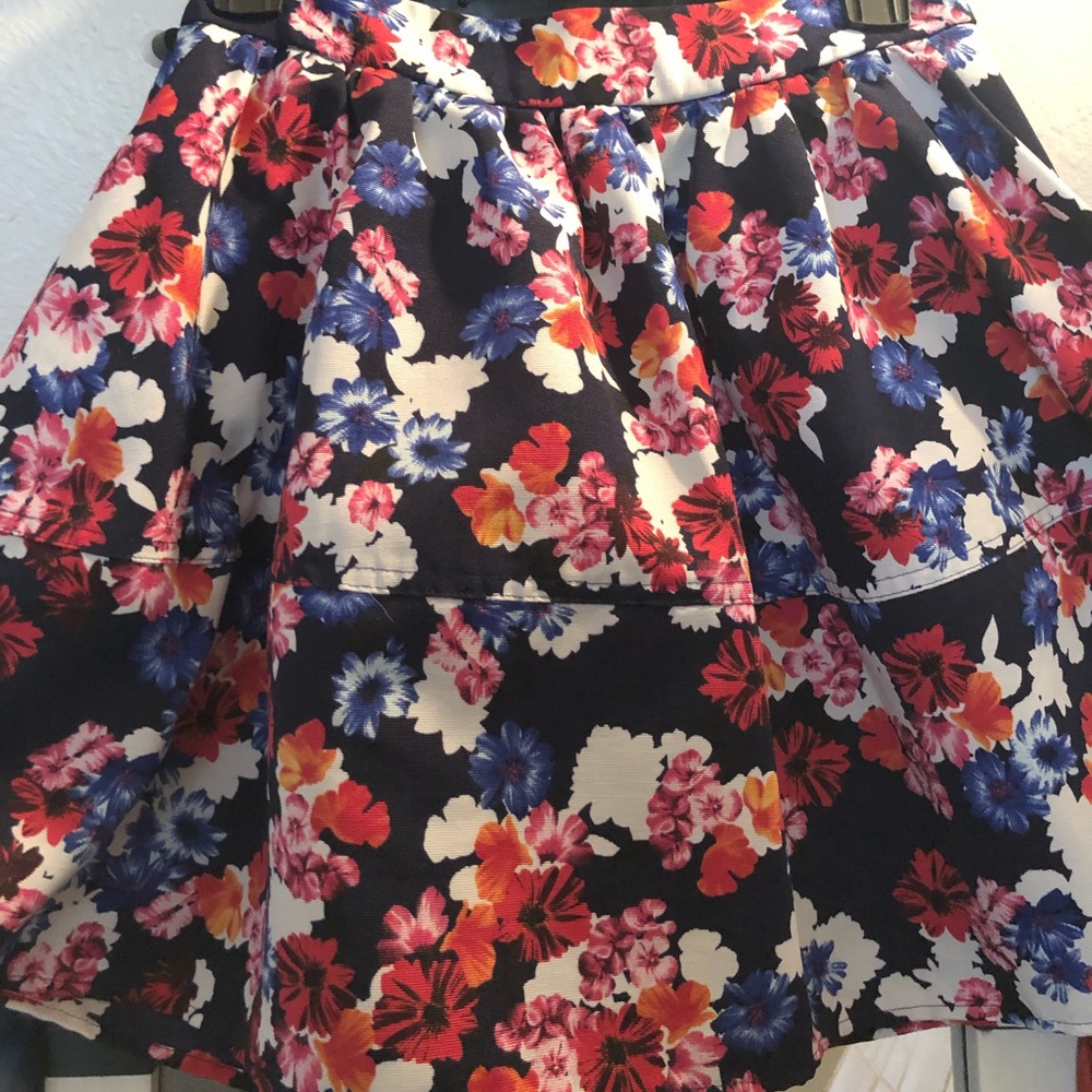 Express skirt